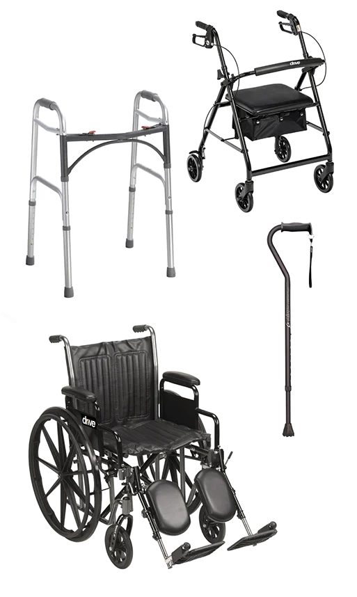 Equipo Médico - Equipo para la Movilidad y Transporte del Paciente