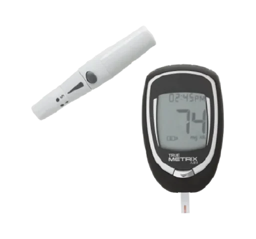 Equipo Médico - Cuidado para el Diabético