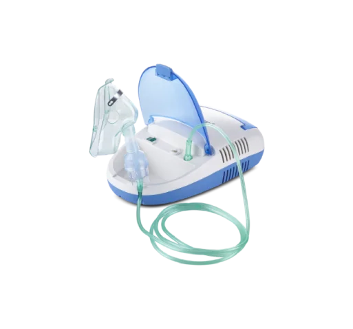 Equipo Médico - Terapia Respiratoria